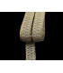 SYNTHETIC WOVEN STRAW 2 cms.
