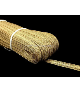 SYNTHETIC WOVEN STRAW 0,8 cms
