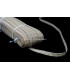 PAJA TRENZADA SINTÉTICA 0,8 cms