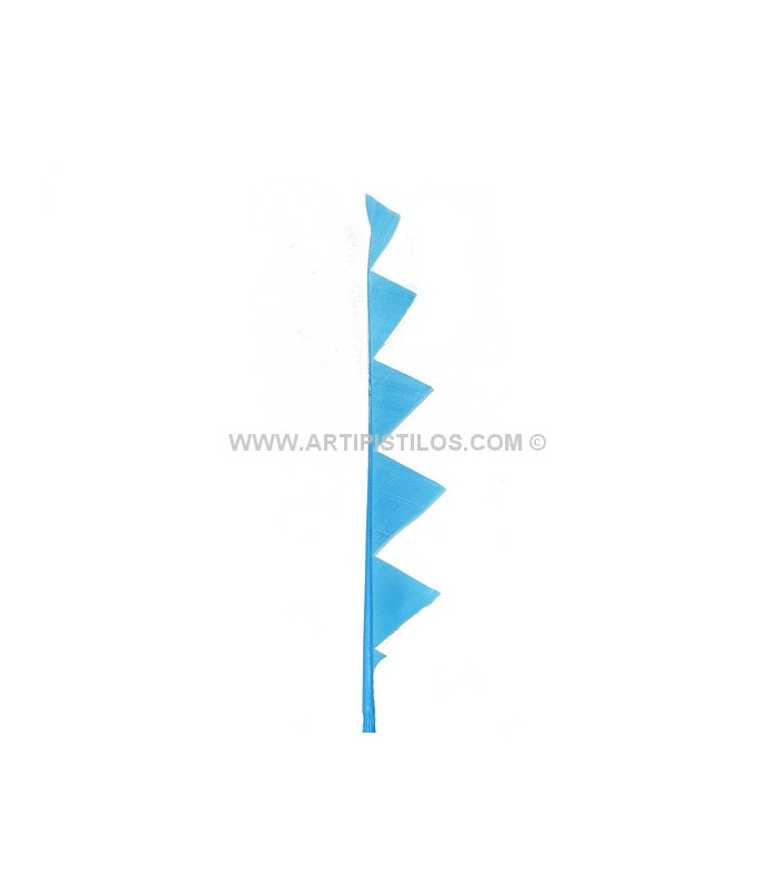 PLUMA RECORTADA DIAMANTE