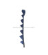 PLUMA RECORTADA DIAMANTE