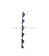 PLUMA RECORTADA DIAMANTE