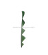 PLUMA RECORTADA DIAMANTE