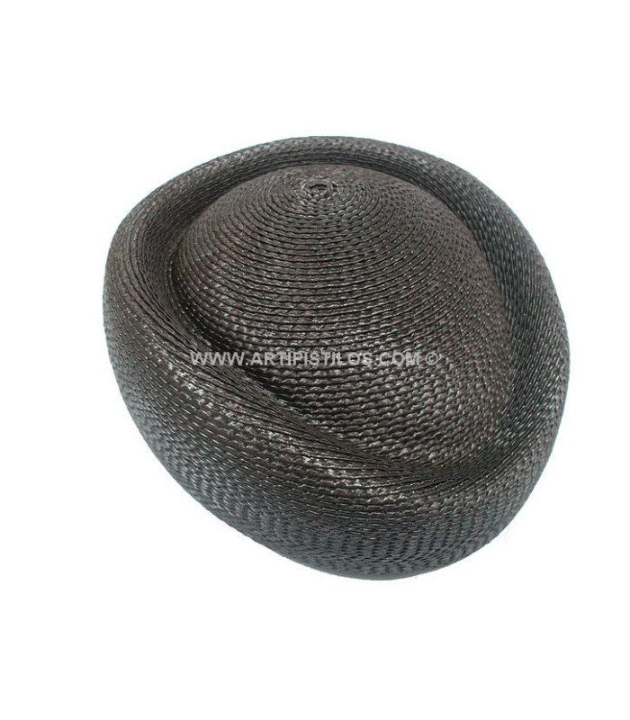 PILLBOX HAT BODY