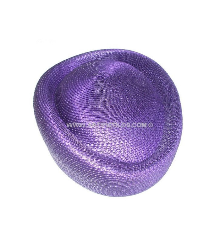PILLBOX HAT BODY