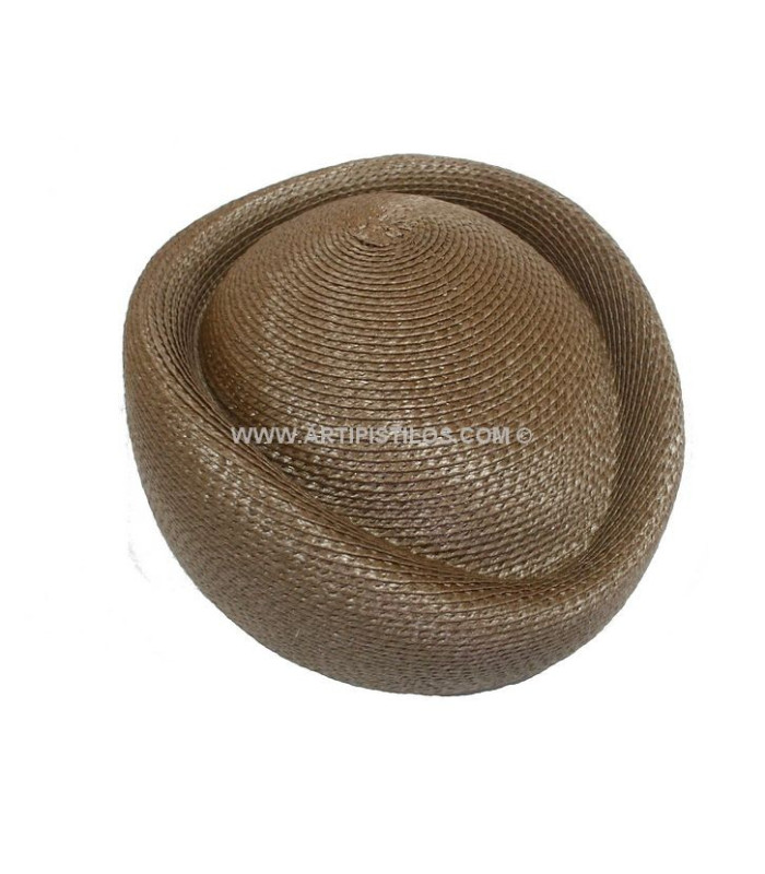 PILLBOX HAT BODY