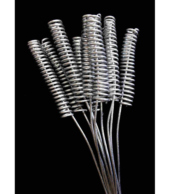 RATTAN METALLIC APLICATION