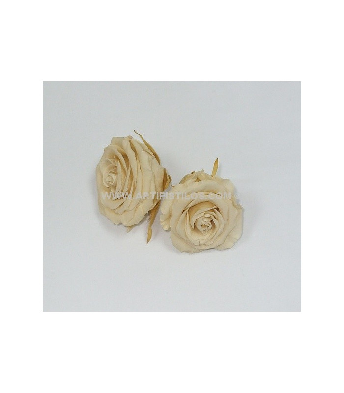 PRESERVED ROSE 6 CMS.