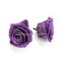 PRESERVED BIG ROSE 9 CMS.