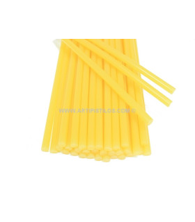 Pack Ahorro 1 Kg. Cartuchos De Silicona Pistola Grande S/foto Pack Ahorro 1 Kg. Cada Bolsa Tiene 35 Cartuchos.
