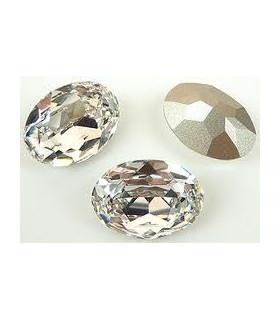 Cristal Swarovski 25 X 18 Mm. Cristal 25 X 18 Mm. - manualidades
