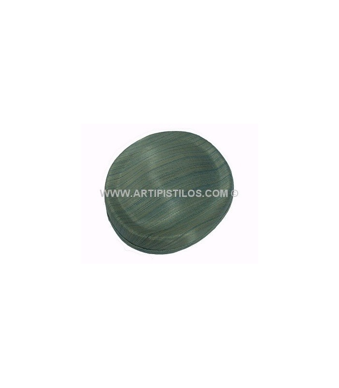 FASCINATOR BASE SILK SINAMAY