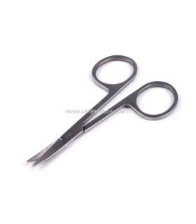 Embroidery scissors curved 9 cms
