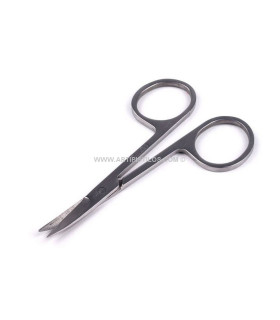 TIJERAS CURVAS DE BORDAR 9 CMS.