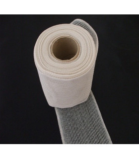 Cinta Pile 6 Cms. Blanco Roto 1 Metro De Largo X 6 Cms. De Ancho - colores para