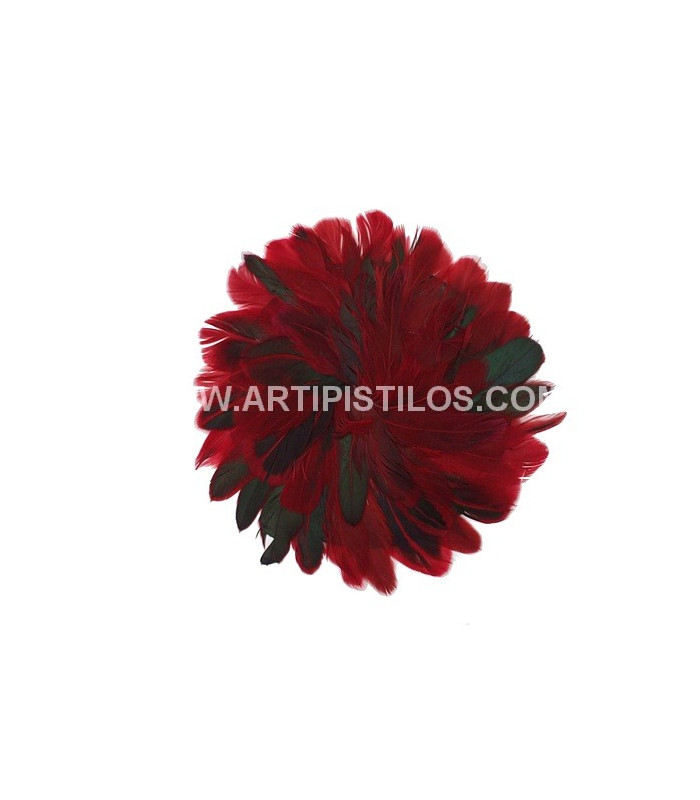 ORNAMENTO DE PENAS