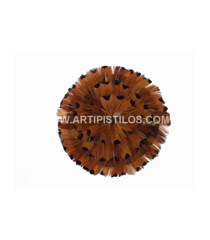 ADORNO DE PLUMAS
