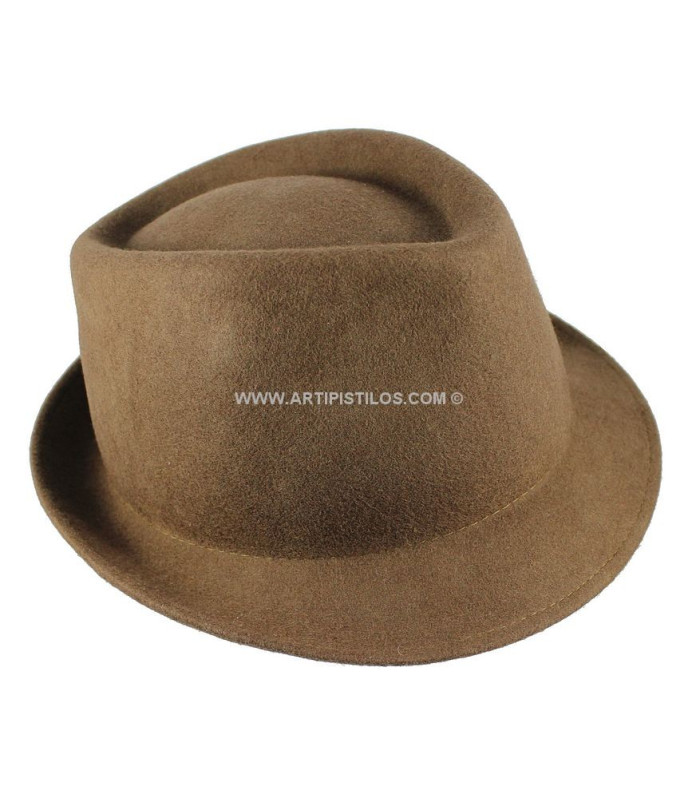 SOMBRERO FIELTRO SEÑORA 1ª CALIDAD