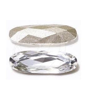 Cristal Swarovski S/foto 27 X 9 - de colores