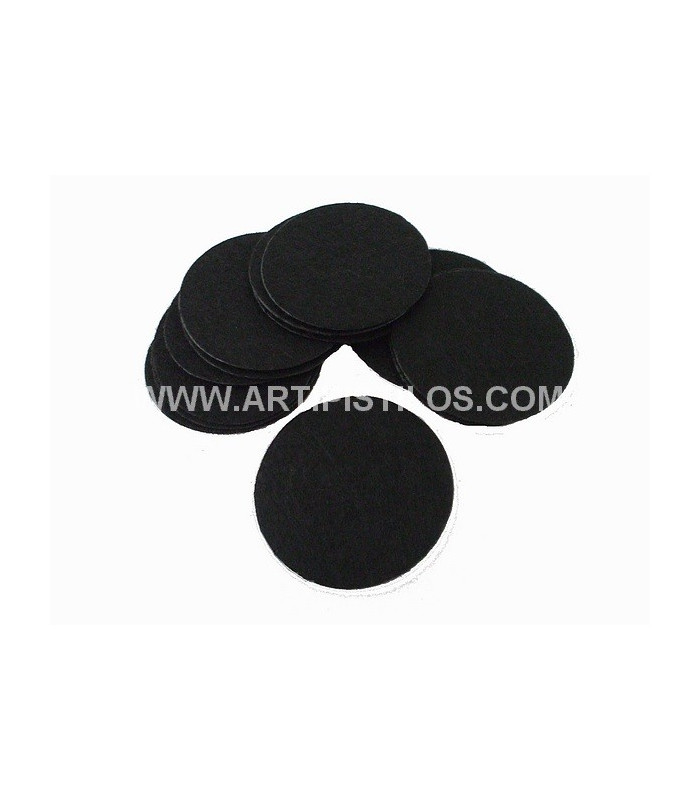 FELT CIRCLE LARGE