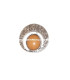 OVAL BROOCH
