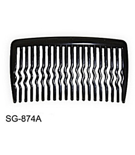 PACK OF 5 HAIR COMBS