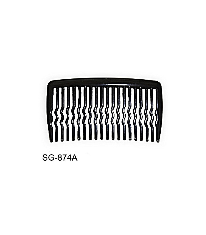 PACK OF 5 HAIR COMBS