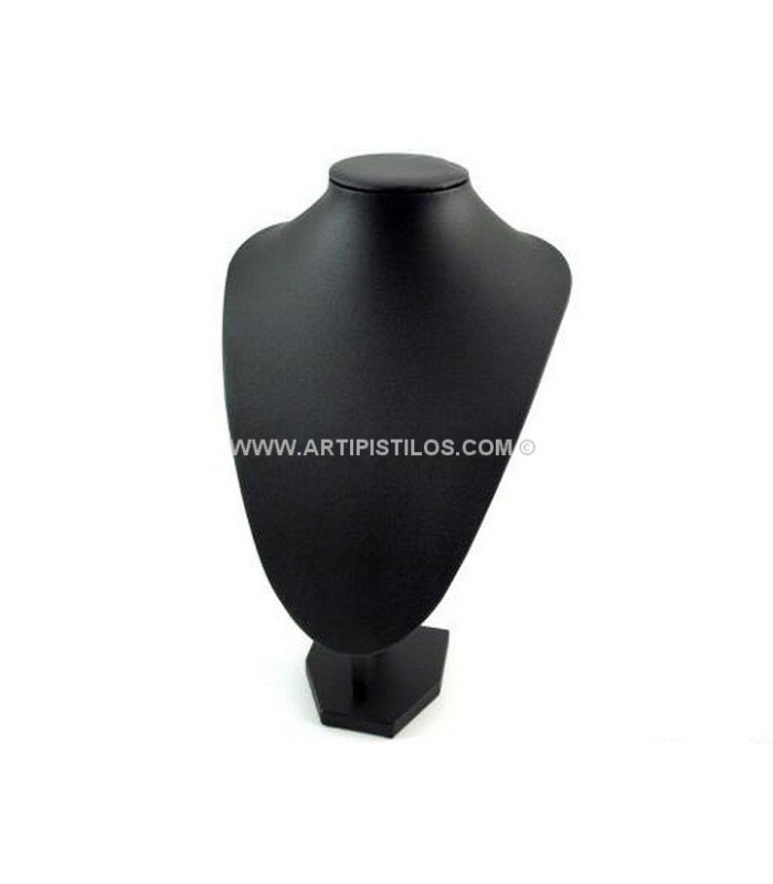 BUST JEWELLERY IMITATION LEATHER