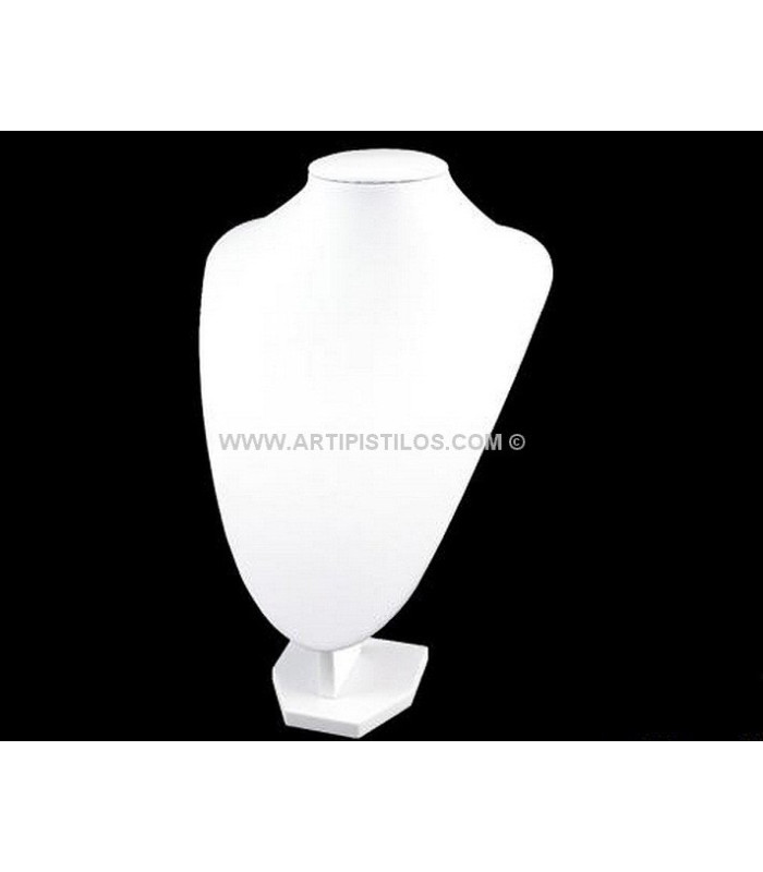 BUST JEWELLERY IMITATION LEATHER