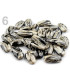 FORNITURA OVAL ESTAMPADA 18 X 30 MM.