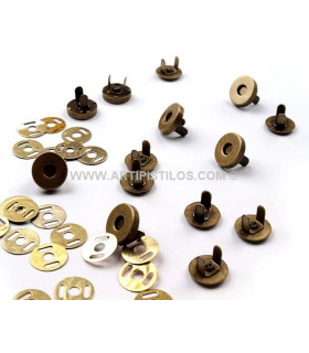 Magnetic Snap 18 MM.