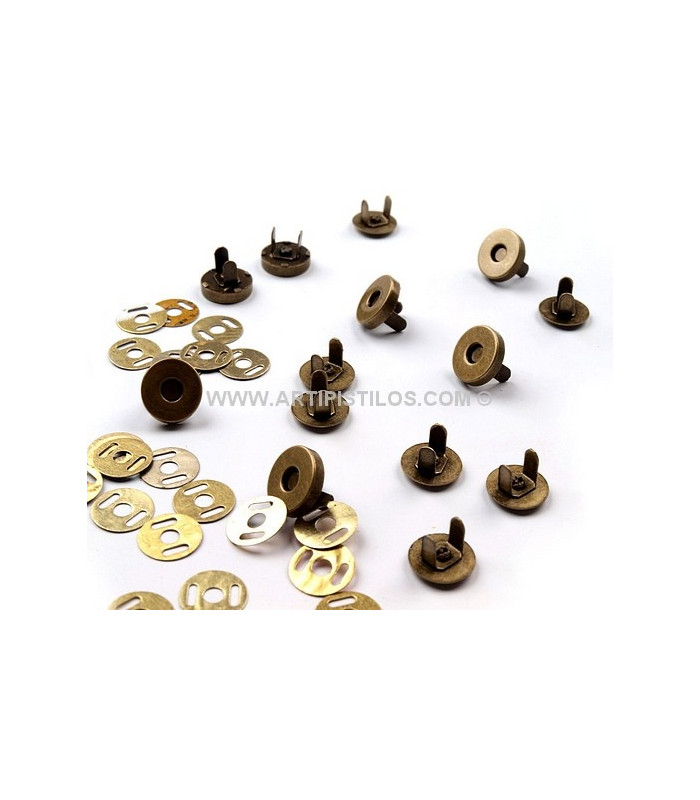 Magnetic Snap 18 MM.