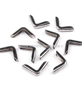 Metal corner protector