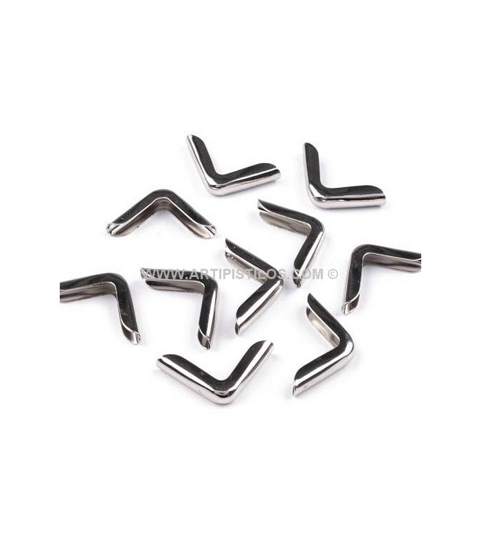 Metal corner protector