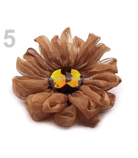 FLOR BROCHE IMANTADO