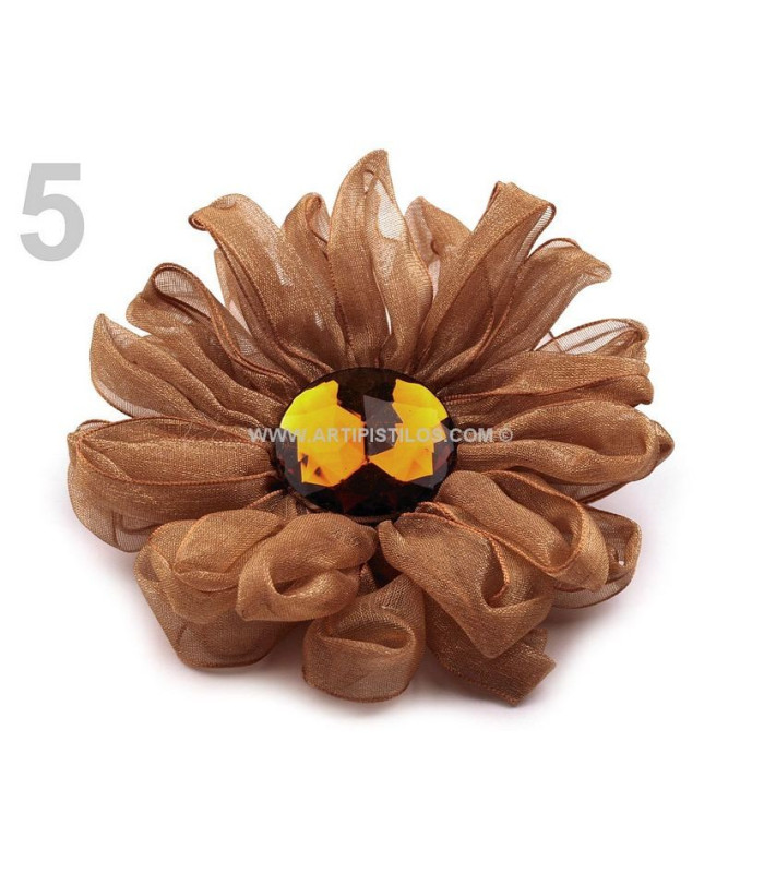 FLOWER WITH MAGNET