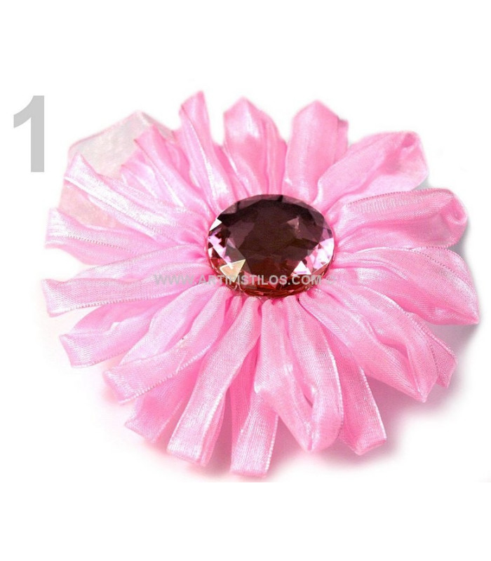 FLOWER WITH MAGNET