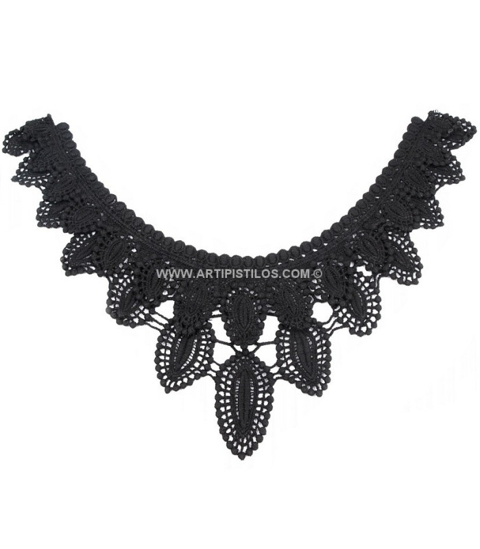 COTTON APPLIQUE