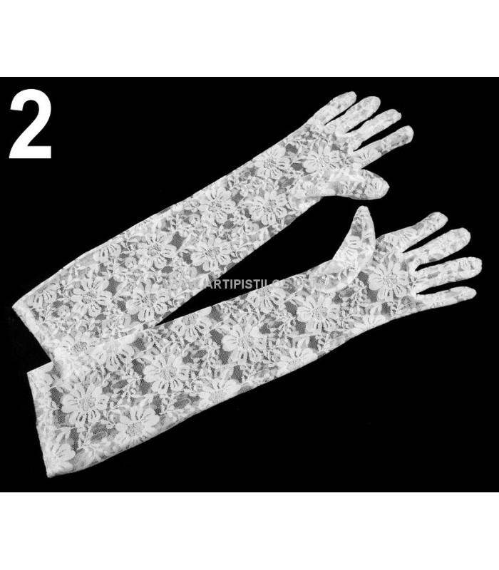 LUVAS DE CERIMÔNIA / FESTA