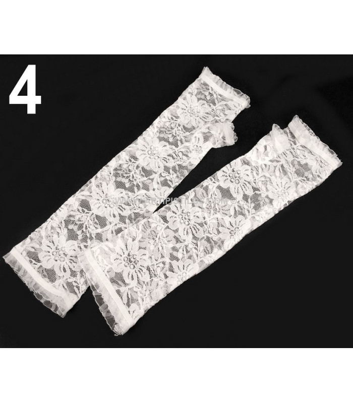 LUVAS DE CERIMÔNIA / FESTA