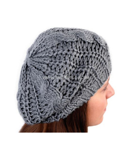 KNIT BERET