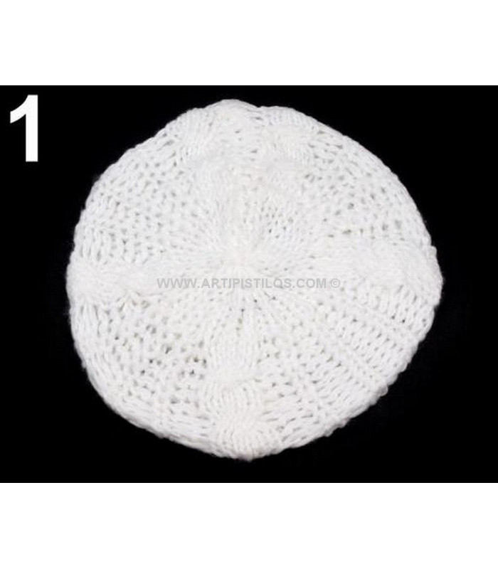 KNIT BERET