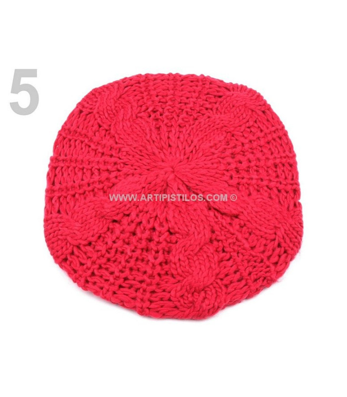 KNIT BERET