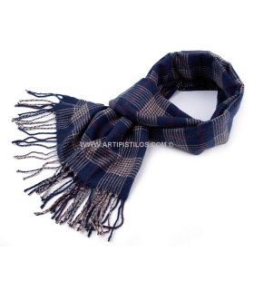 TARTAN SHAWL