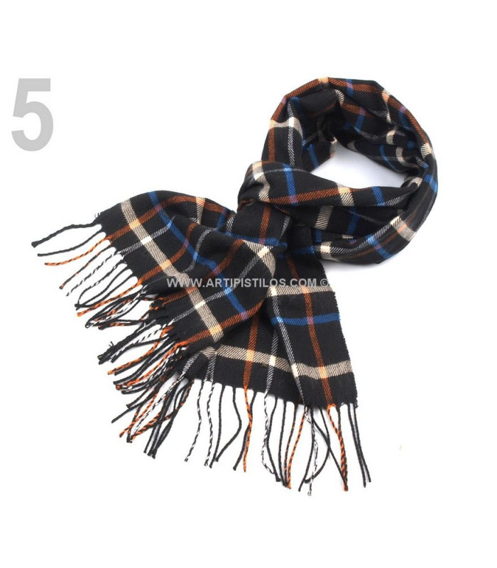 TARTAN SHAWL