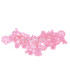 APPLICATION EMBROIDERED AND BEADS