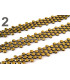 DECORATIVE PLASTIC ORNAMENT