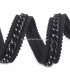 Braid Trim with chain