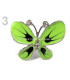 RING METAL BUTTERFLY