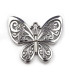 FILIGRANA MARIPOSA 50 X 56 MM.